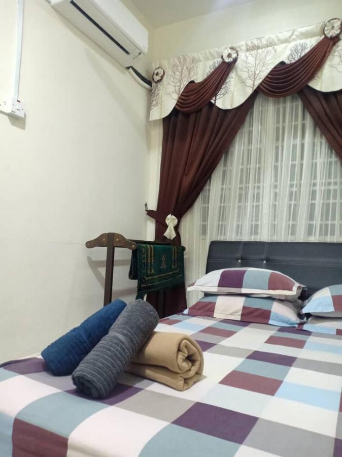 Kh Homestay Comfy N Calm Seri Manjung Luaran gambar