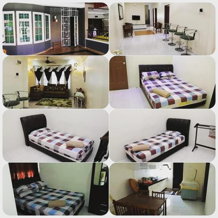 Kh Homestay Comfy N Calm Seri Manjung Luaran gambar