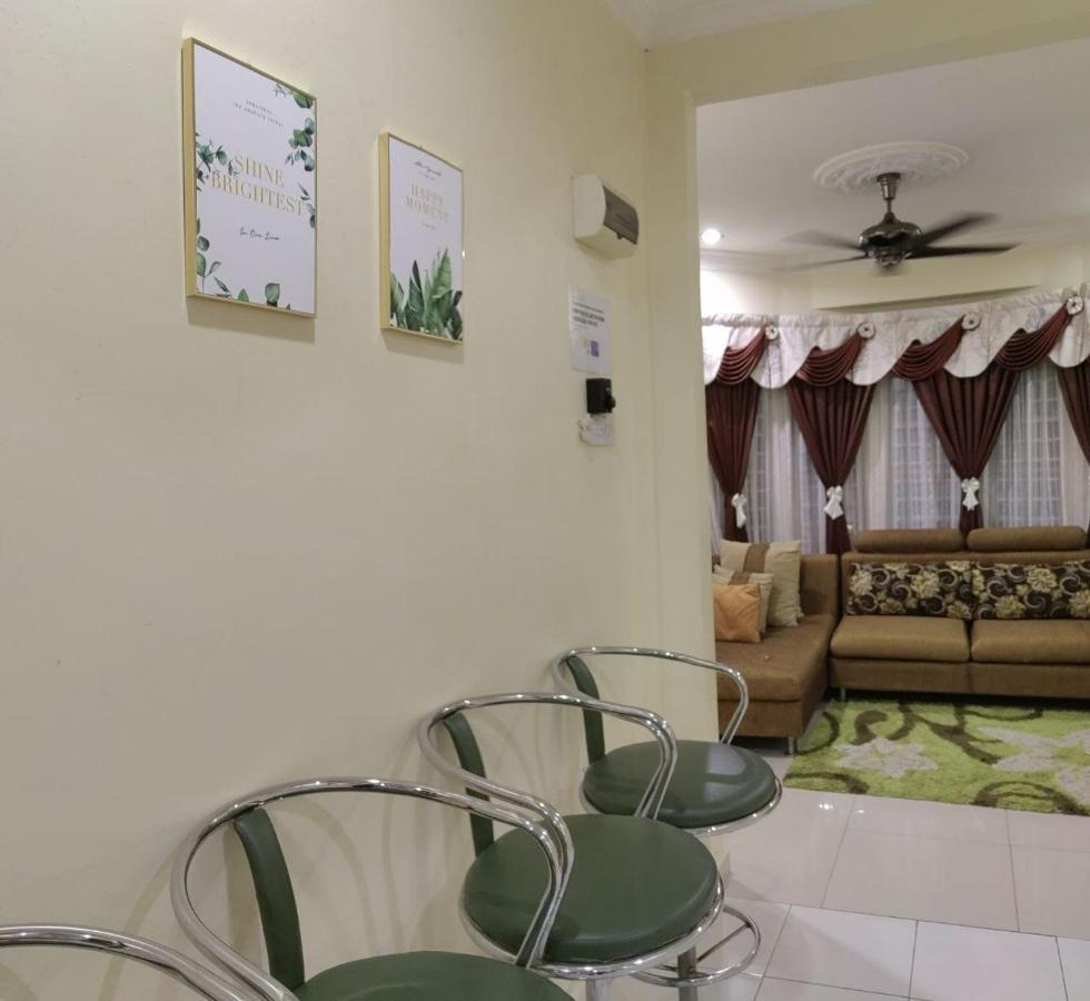 Kh Homestay Comfy N Calm Seri Manjung Luaran gambar